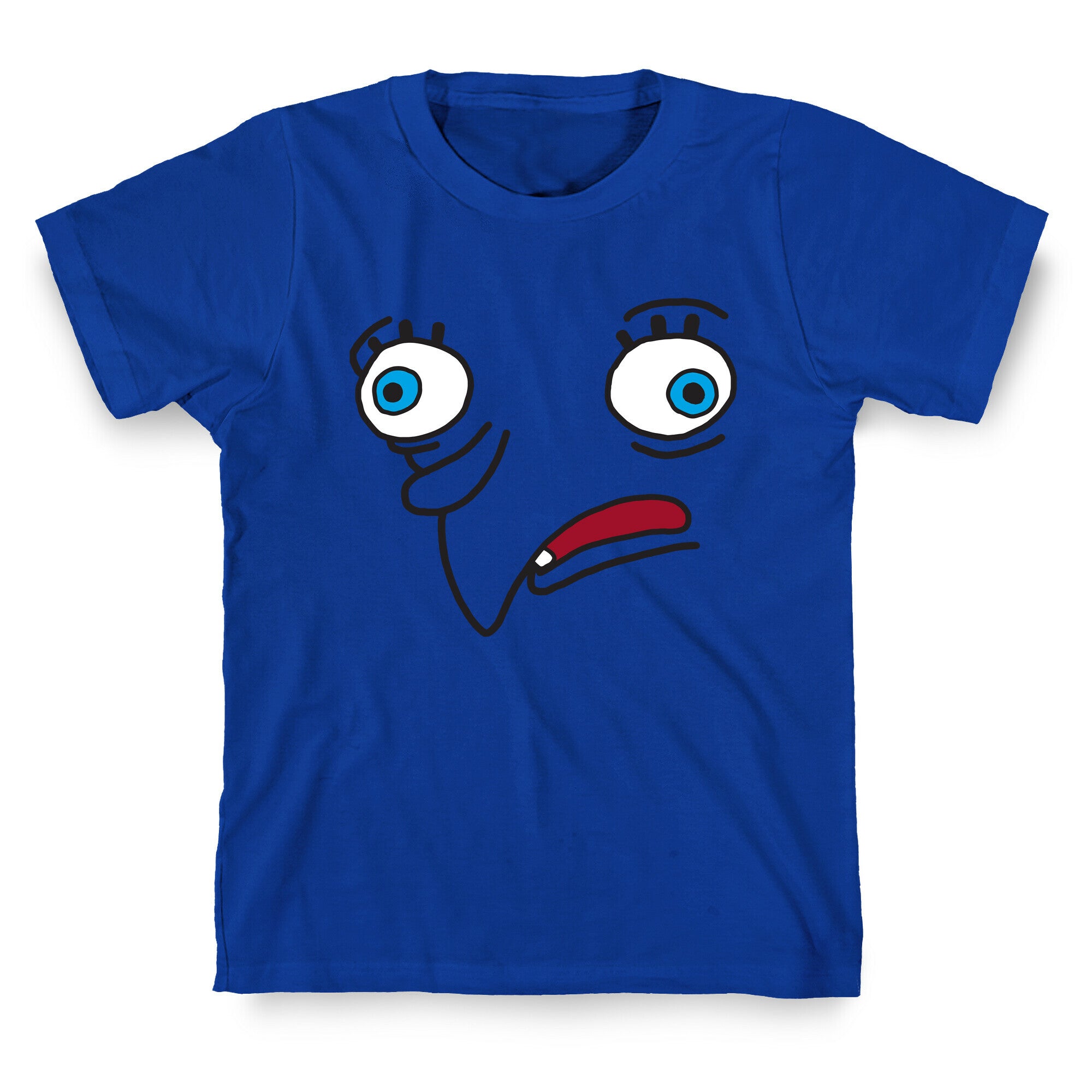Mocking Sponge Meme T-Shirt